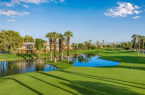Palm Desert Hotel | Marriott's Desert Springs Villas I