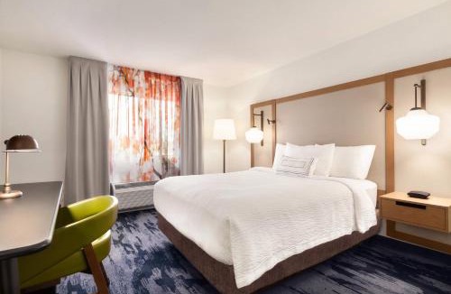 Nut Tree Hotel | Fairfield Inn by Marriott Vacaville