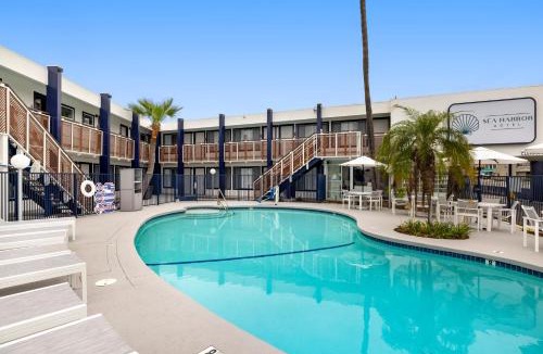 Point Loma Hotel | Sea Harbor Hotel - San Diego