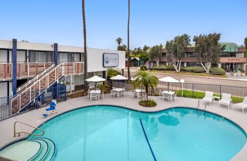 Point Loma Hotel | Sea Harbor Hotel - San Diego