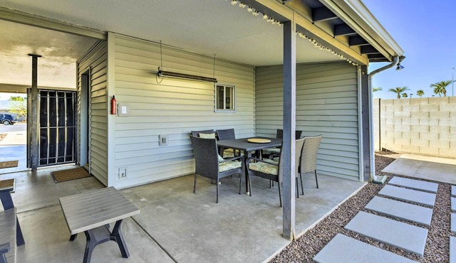 Family-friendly Chandler Home Near Downtown!