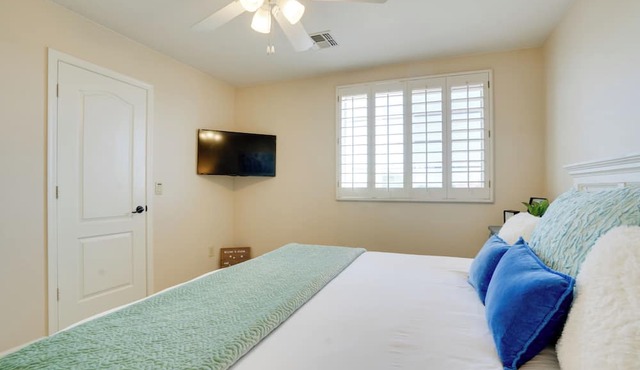 1 Mi to Surprise Stadium! Home w/Patio & Hot Tub