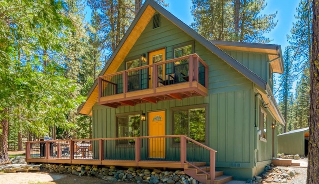 Adorable Graeagle Cabin