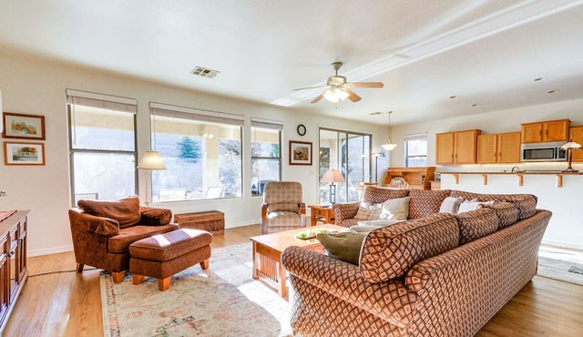 Charming Chino Valley Getaway w/ Private Yard!