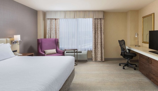 Hilton Garden Inn San Francisco Arpt North