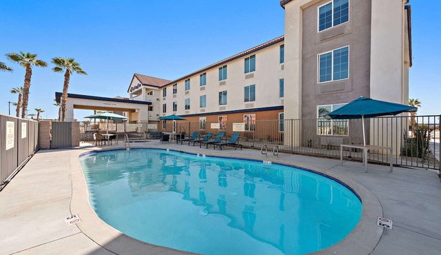Hampton Inn by Hilton Calexico