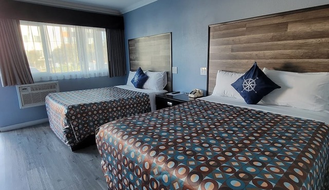 The Guest Harbor Inn - Port of Los Angeles San Pedro