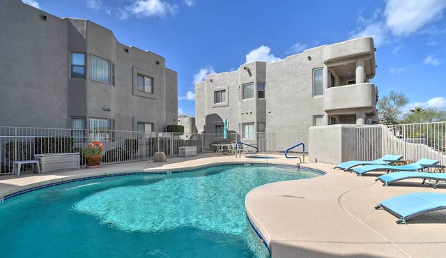 Pool Access: Mountain-View Condo in Fountain Hills