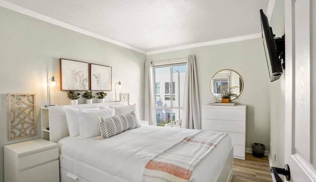 Relaxing Homey-Bright & Spacious