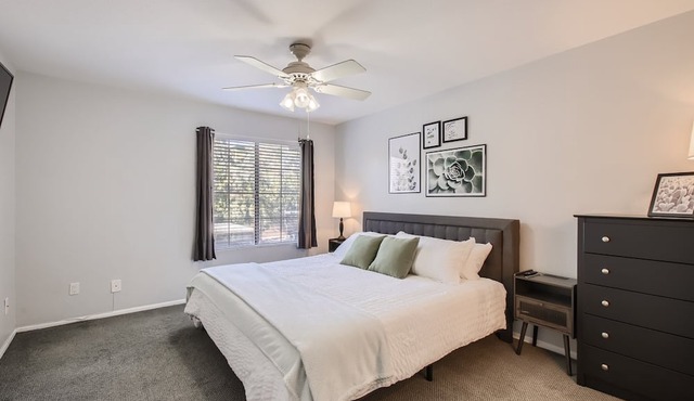Cozy and Contemporary Tempe Condo - N Tempe location convenient to everything
