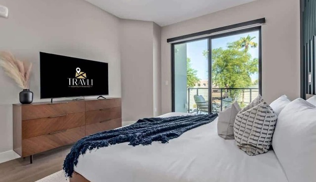 NEW|Palo Verde Suite @ Cedara| Penthouse|Old Town