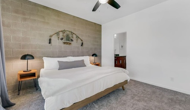 Exquisite apartment with 2 balconies - Pool!