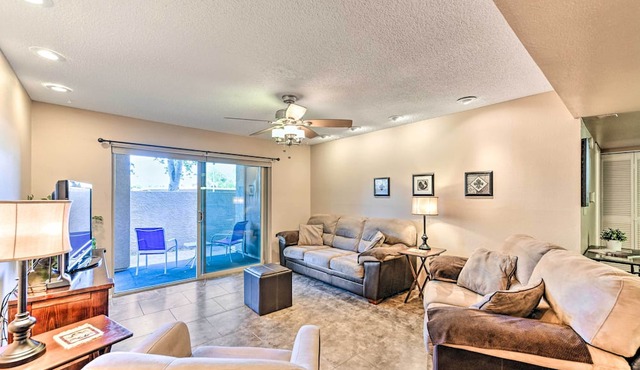 Walk to Sloan Park: Apt w/Pool Access in Mesa
