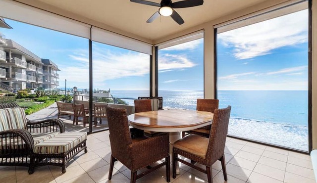 Beachfront Community - Steps to Sand - Del Mar Beach Club