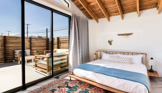 The Casita – Private Desert Escape
