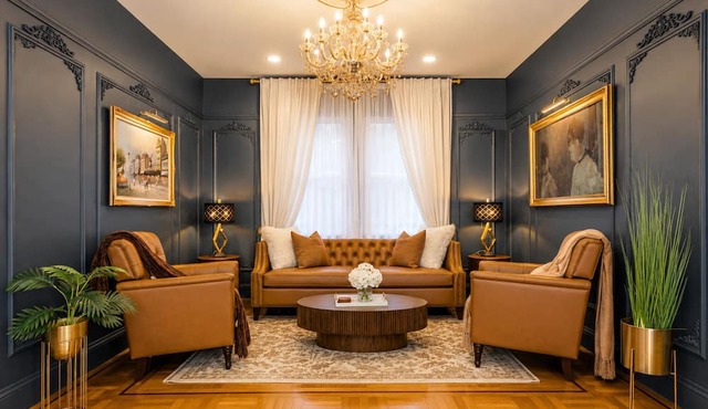 Steps from Ghirardelli Square 4BR with Sauna, Arcade & Private Deck