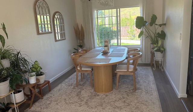 Modern Home in Hercules Near SF, Napa & Oakland with AC