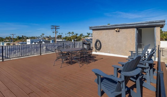 Bright, Spacious 2 BD in the Heart of San Diego!