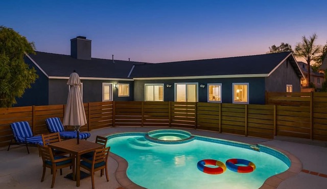 Briggs | Pool/Spa | Downtown | Freeways | Beaches