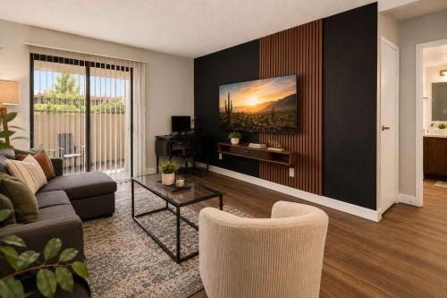 Resort Tempe Retreat Near ASU Pool & Gym