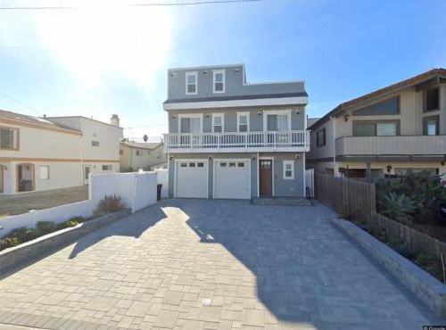 Channel Islands Beach Rooftop Retreat