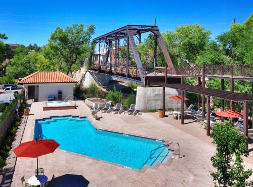 Hilton Garden Inn Prescott Downtown, Az