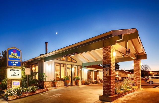 Best Western Arcata Inn