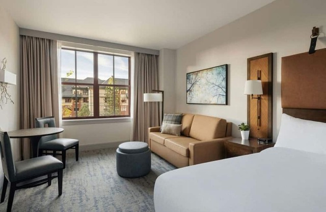 Marriott Timber Lodge South Tahoe 