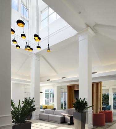 Hilton Garden Inn San 