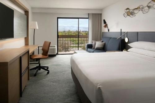 Santa Clara Marriott 