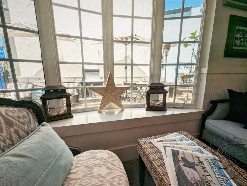 Capitola Hotel 