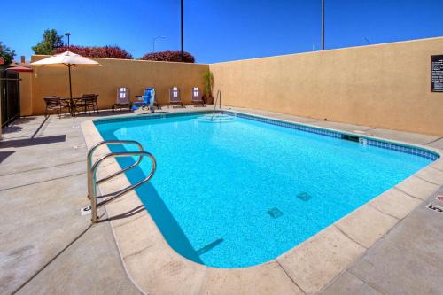 Hampton Inn Milpitas 